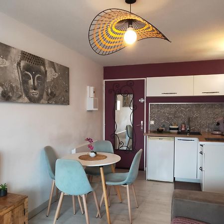 La Perle Marine, Cosy Et Renove, 200 M De La Plage, 1 Chambre, Parking Et Wifi سُت المظهر الخارجي الصورة