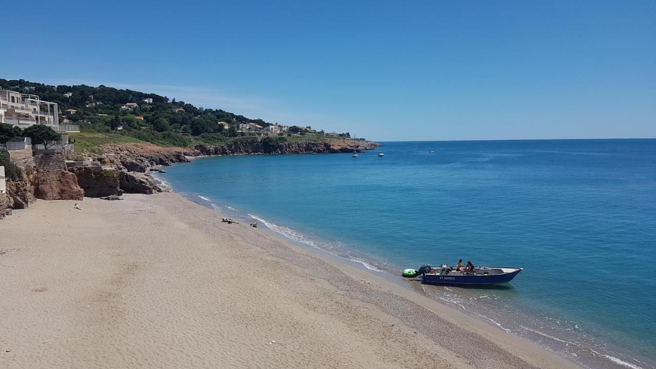 La Perle Marine, Cosy Et Renove, 200 M De La Plage, 1 Chambre, Parking Et Wifi سُت المظهر الخارجي الصورة