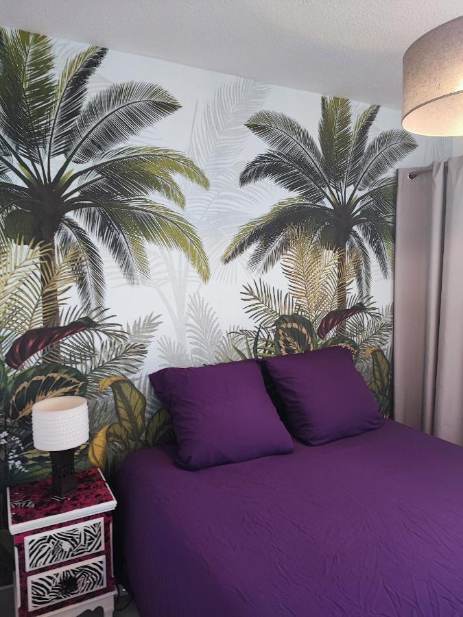 La Perle Marine, Cosy Et Renove, 200 M De La Plage, 1 Chambre, Parking Et Wifi سُت المظهر الخارجي الصورة